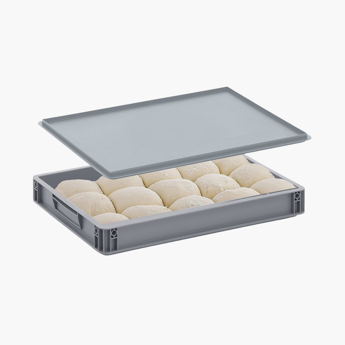 40 Pizza Doughs Box